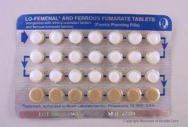 Lo-Femenal | Birth Control Pills in Nigeria
